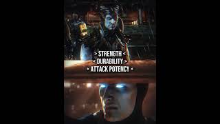 Shinnok VS Raiden #edit #comparison #shorts #mortalkombat