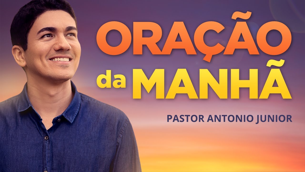 ORAÇÃO DA MANHÃ DE HOJE – 7 DE JANEIRO 🙏🏼