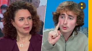 La Manière Dont Vous Présentez Notre Mobilisation Lycéenne Nest Pas Très Correcte Marius Mesnil