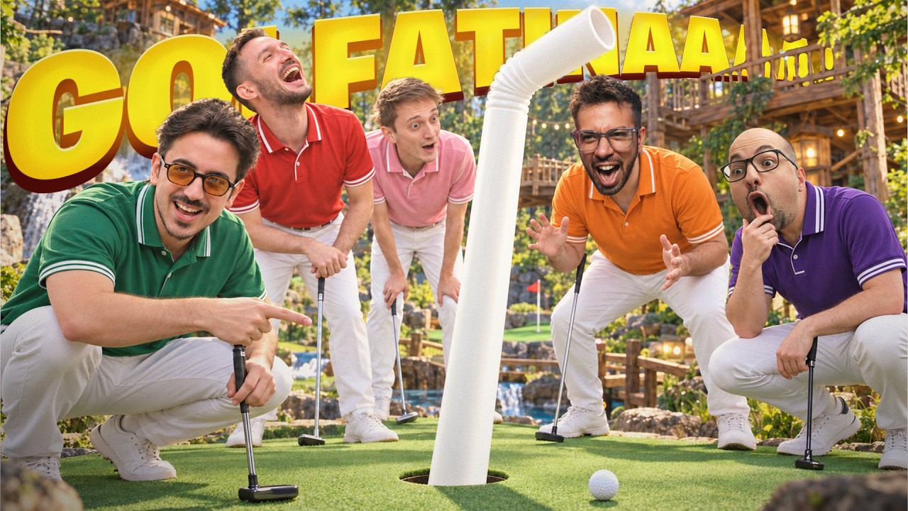 LA GOLFATINA SU CANNUCCIA BIANCA con CannucciaBianca, Delux, Rohn, Dread & Mollu