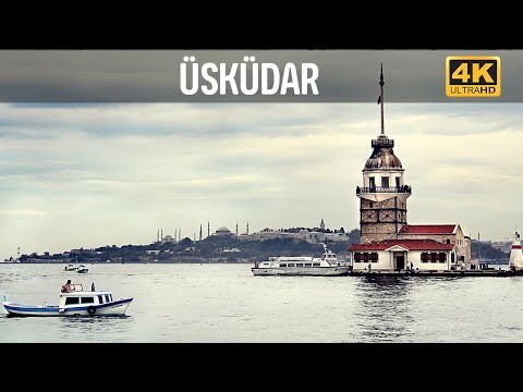 İstanbul Üsküdar | Şehirdeki İnsanlar