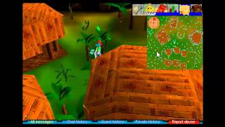Runescape classic quest - Shio village