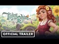 Tales of the shire a the lord of the rings game  official announcement trailer