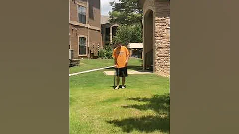 2 minute times walk test