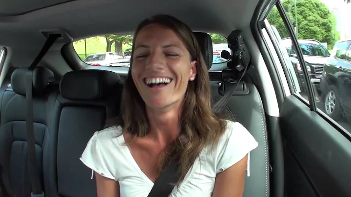Eva Asderaki-Moore: Kia Open Drive - Australian Op...