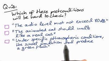 Hard to Define - Software Debugging