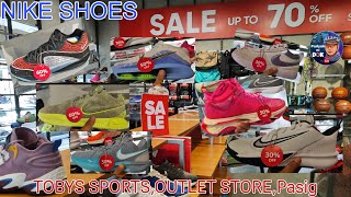 SALE up to 70 Off NIKE Shoes TOBYS SPORTS Pasig City