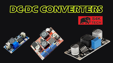 Buck Converter LM2576 LM2596 Voltage Regulators