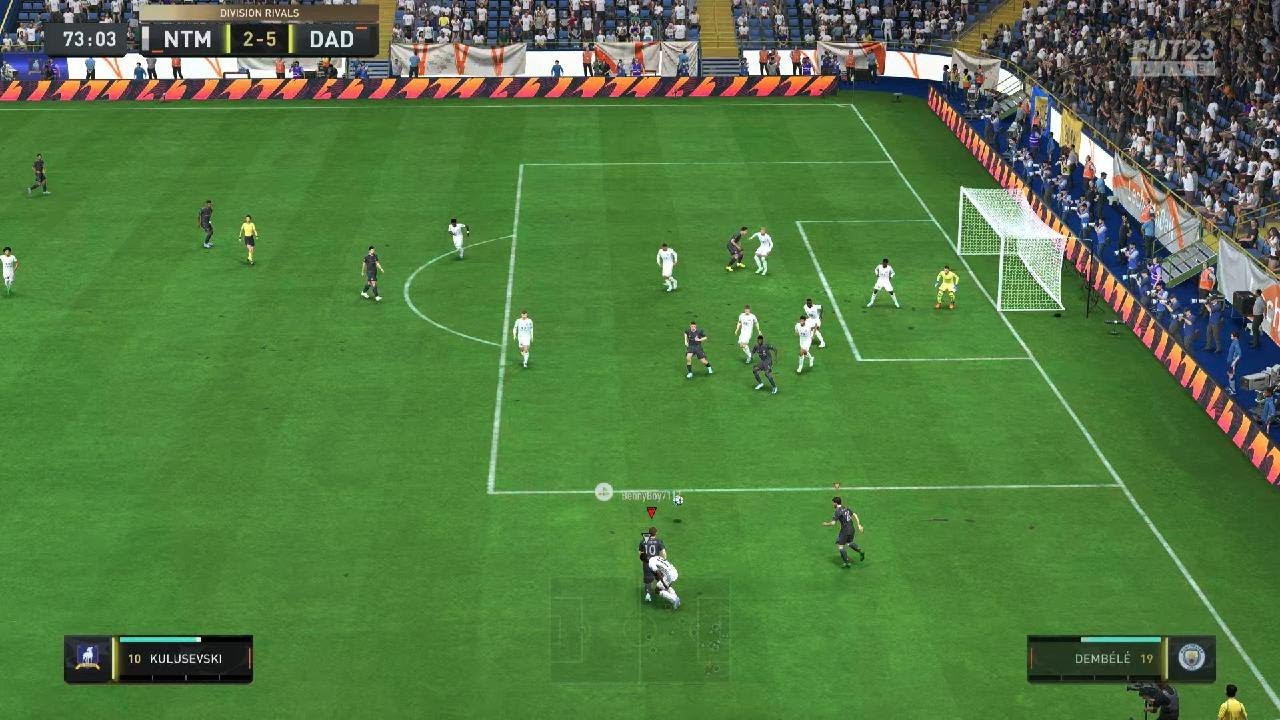 RTTK Kulu Is The Goat