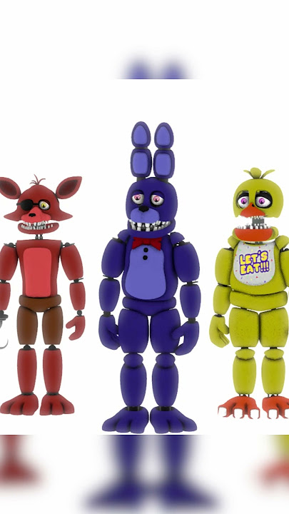 Someone Is Possessed By An Owl!! || FNAF SFM ||