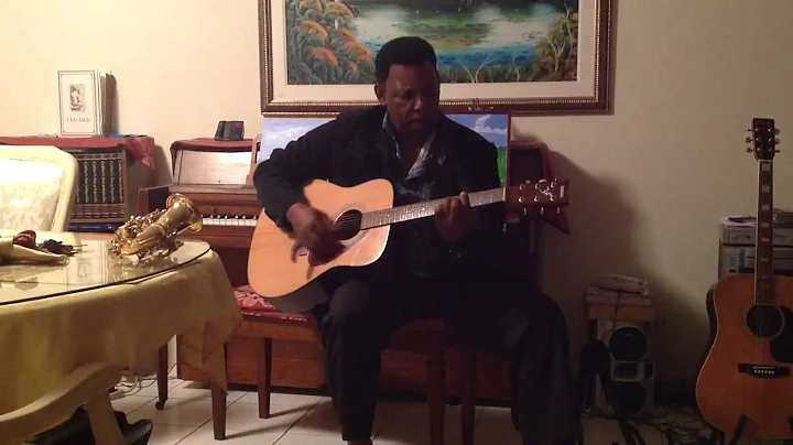 Reggie Ferguson/ On the road again