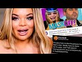 Trisha Paytas DRAGGED by Ethan Klein in new podcast…