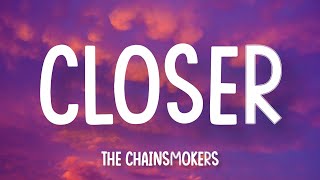 The Chainsmokers  Closer (Lyrics) ft. Halsey |  Lewis Capaldi, One Direction | A Playlist