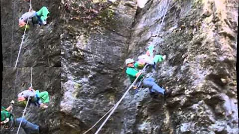 Troop 940 Rappel Training Fall 2013