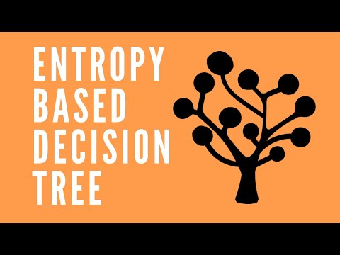 Simplest example of Decision Tree | Entropy | Randomness | Information Gain in Decision Tree