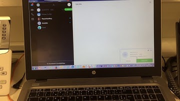 Webex Teams Hybrid Services Call