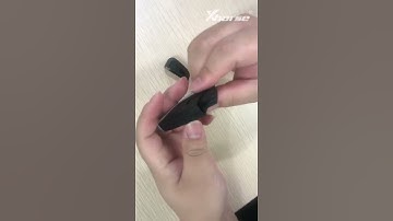 How to Open XHORSE XKKF02EN Universal Wired Remote Key