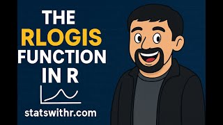 The Rlogis Function in R