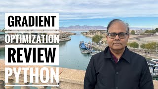Gradient Based Methods Review in Python: Optimization Tutorial 19