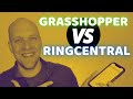 Grasshopper vs RingCentral ($0.039 per min!?)