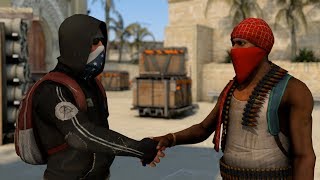 HILECILERLE IŞBIRLIĞI YAPTIK! | CS:GO Komik Anlar Montaj