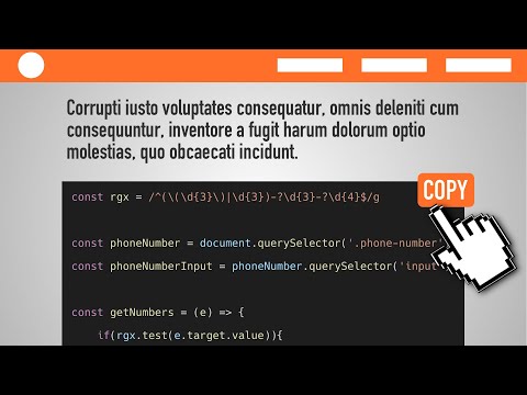 How to Show Code on Your Website using PRISM