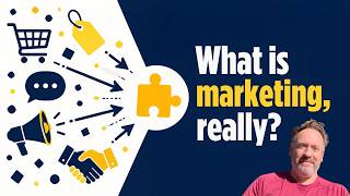 What's the Most Important Word in Marketing (Intro to Marketing, Part 1)