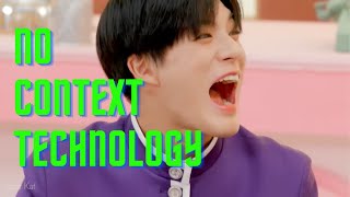 NCT but they&#39;re out of context