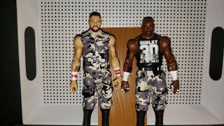 The Dudley Boyz