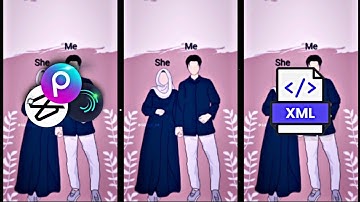 GF BF New Trend 💞 TIKTOK Trend ✨ Alight Motion Presets Xml 🤤 #xml #am_editors_bd #alightmotion