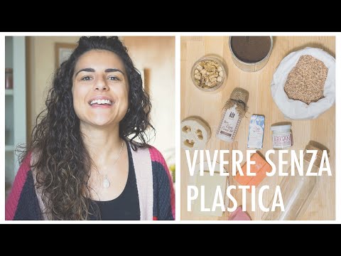 Video: Prodotti Di Bellezza Senza Plastica