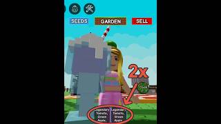 Double Cook: 30% Chance - Grow a Garden [Roblox]