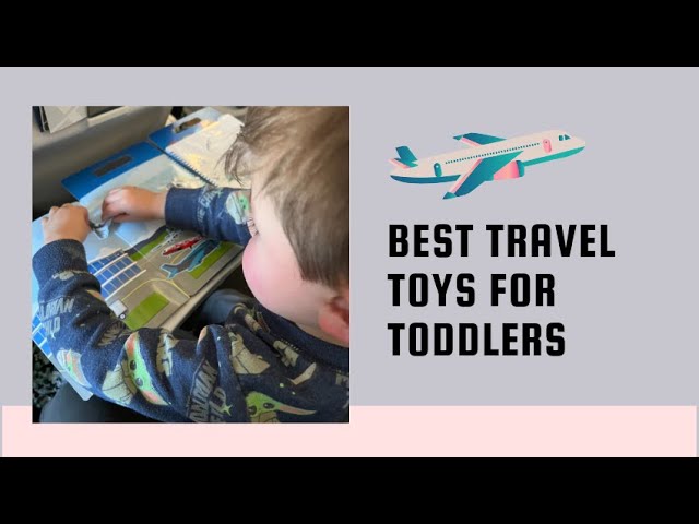 The best stocking stuffers for toddlers - Coco's Caravan