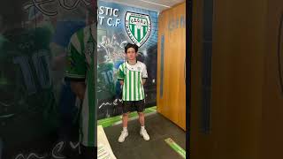 Santiago Silva el colombiano firma por el Gimnastic San Vicent C.F #colombia #fútbolespañol #shorts