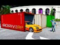 И ЭТО ВСЕ? ПОЛУЧИЛ ЭКСКЛЮЗИВНУЮ TOYOTA SUPRA ИЗ ФОРСАЖА НА GTA 5 DRIVE RP!