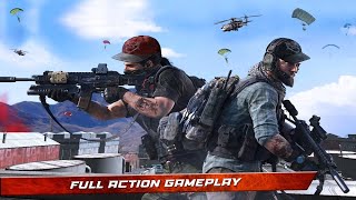 Call Of Free Fire Duty: FPS Mobile Battleground Android Gameplay screenshot 4