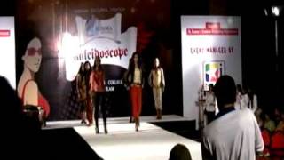 STC Fashion Show - Kaleidoscope 2009
