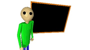 ᅠᅠᅠᅠ| Baldi