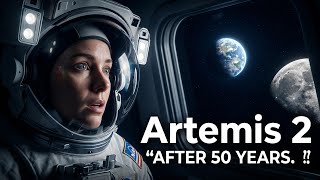 Artemis II: The Mission That Could Change Humanity Forever🌕☄️