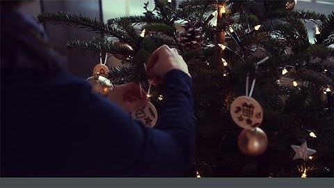 CHRISTMAS DIY /// MM-1000 + Laser DL445