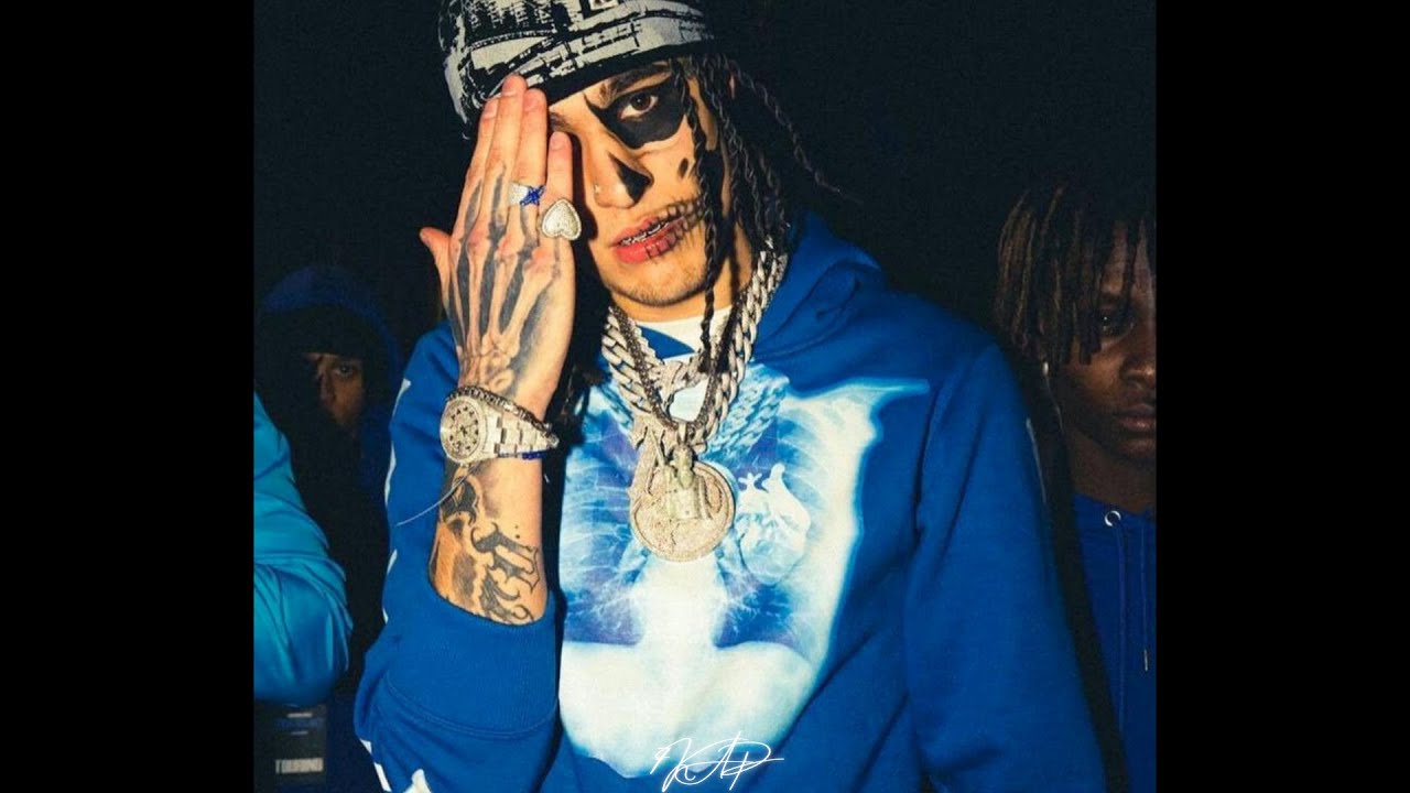 [FREE] (HARD) Rondo x Sfera Ebbasta Type Beat '' Halloween '' .