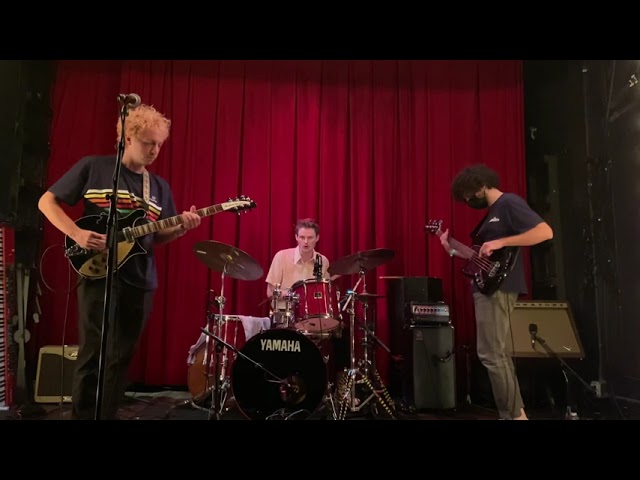 Liam Kazar - So Long Tomorrow