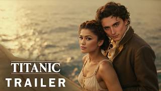Anic 2025 - Trailer Timothée Chalamet, Zendaya
