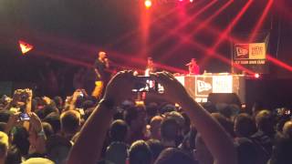 DMX - 'Return Of The X' World Tour - Budapest 2014.09.28.