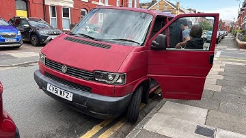 VW T4 2.5 Timing Problems - Testing the case pressure of the fuel pump