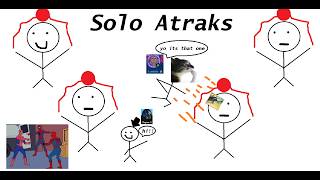 Solo Atraks-1 on Hunter