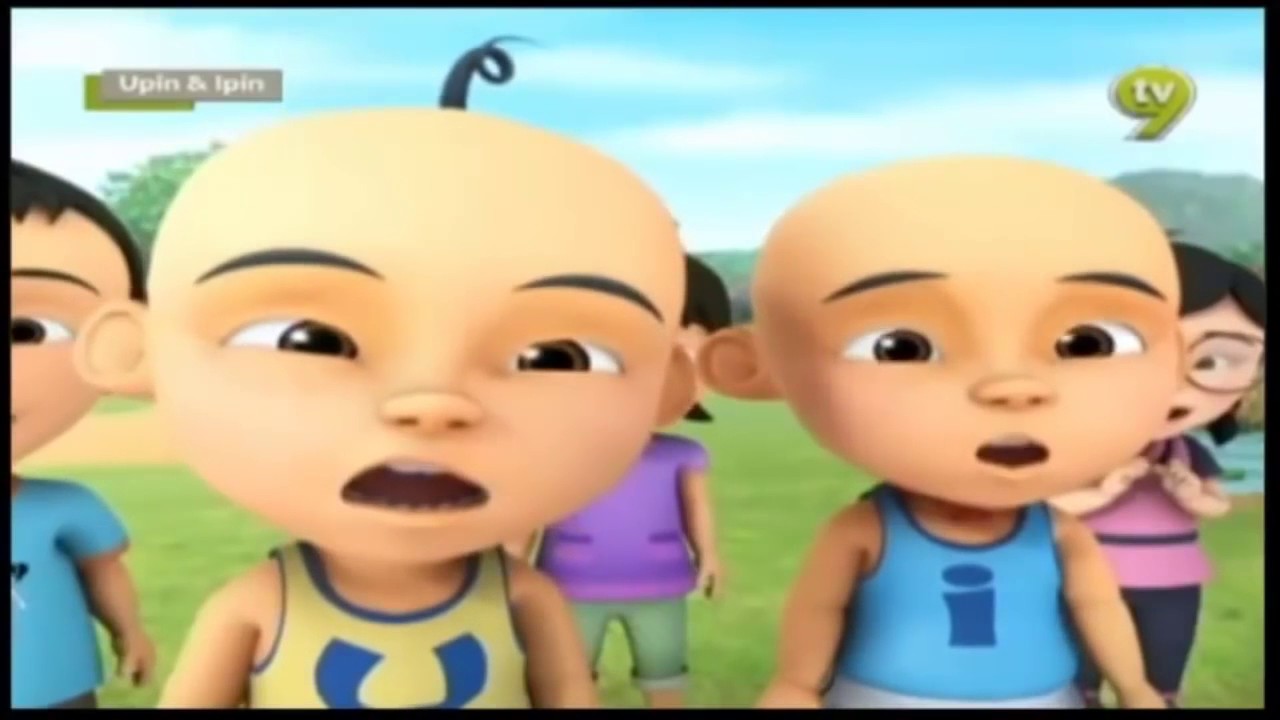 free film upin dan ipin