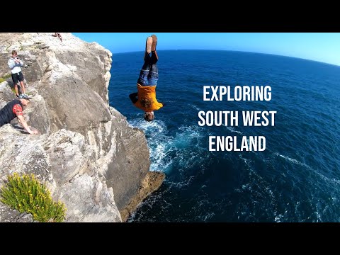 UK Tour - South West England
