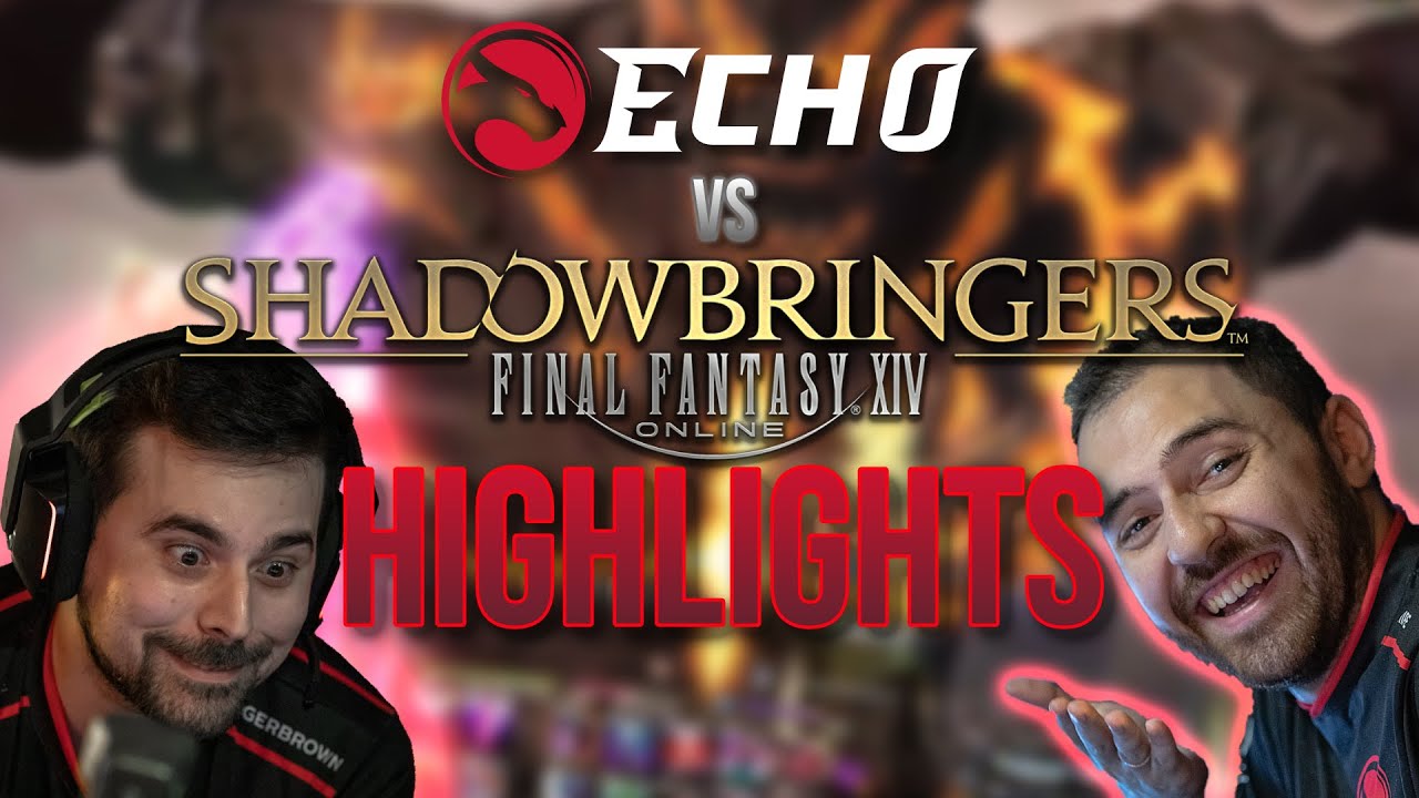 Echo vs. Eden's Gate | Full Length Highlights | Final Fantasy XIV Online