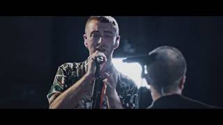 Sam Smith - Palace On The Record The Thrill Of It All Live